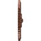 Ekena Millwork York Ceiling Medallion (Fits Canopies up to 3 5/8"), Hand-Painted Copper Penny, 21 5/8"OD x 2 1/2"P CM21YOCPS - alternate 4